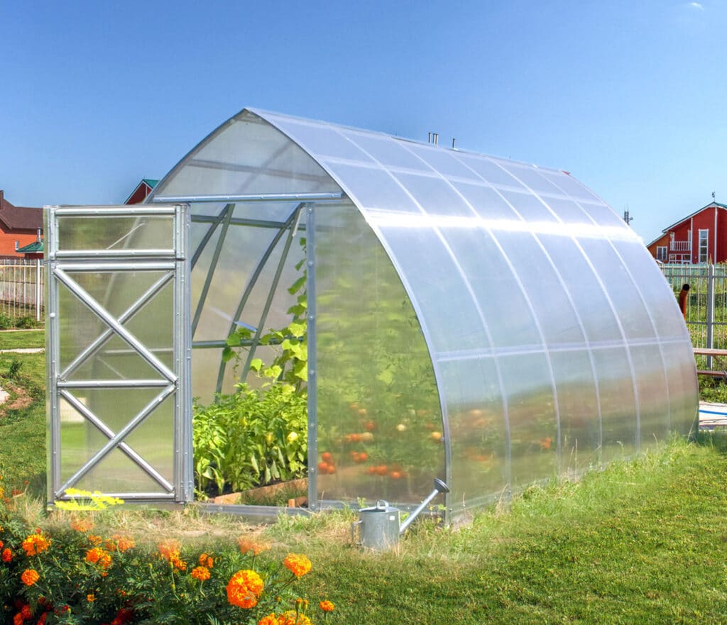 EcoPood - двери, окна, теплицы, строй. материалы, заборы, гаражные ворота.