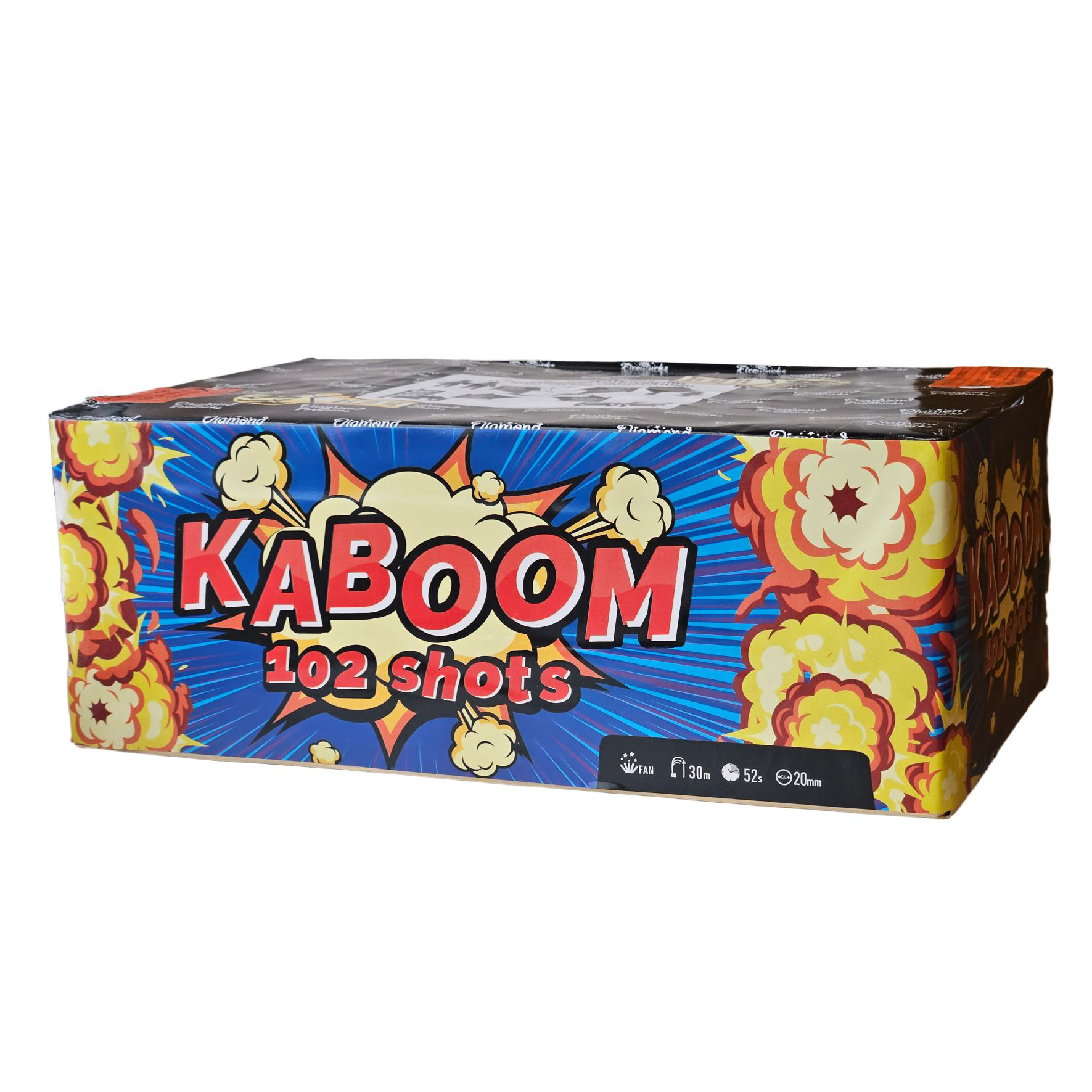 7102 KABOOM 102dh valgel копия